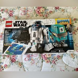 Lego Star Wars 75253 Droid Commander set, Retired